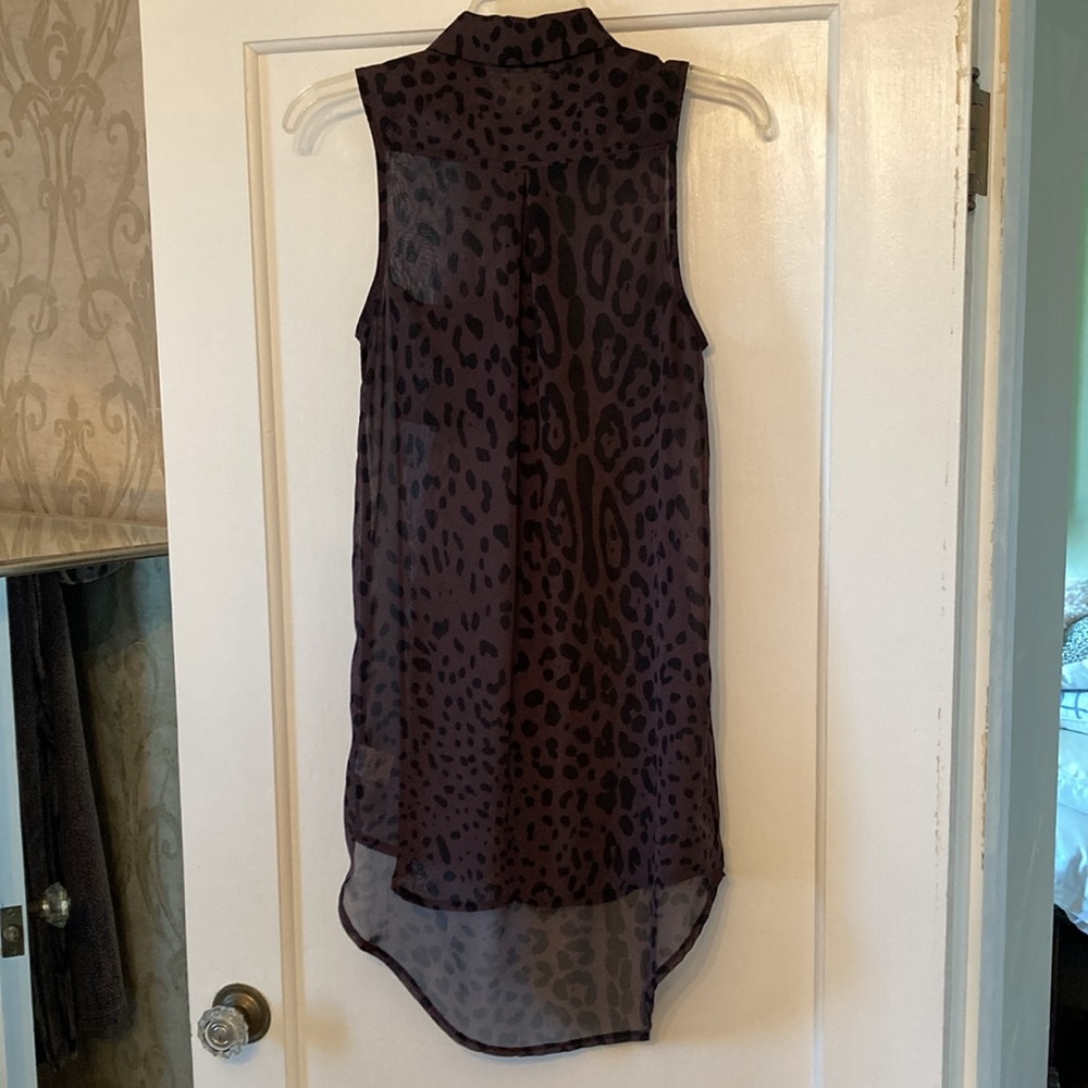 Button down tank - Picture 3 of 4